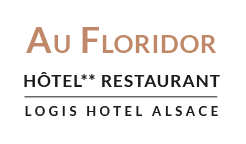 ∞Logis Hotel near Mulhouse: Au Floridor